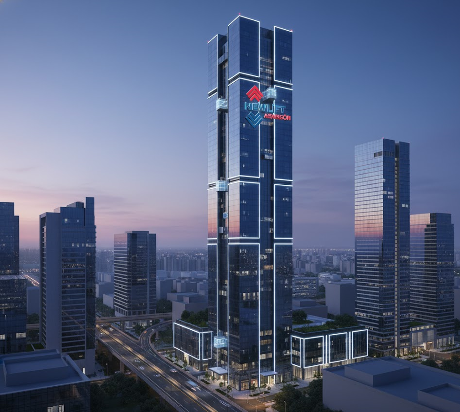 Newlift Asansör Sertifika